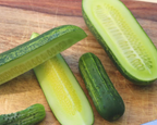 Eureka Hybrid Cucumber Seeds