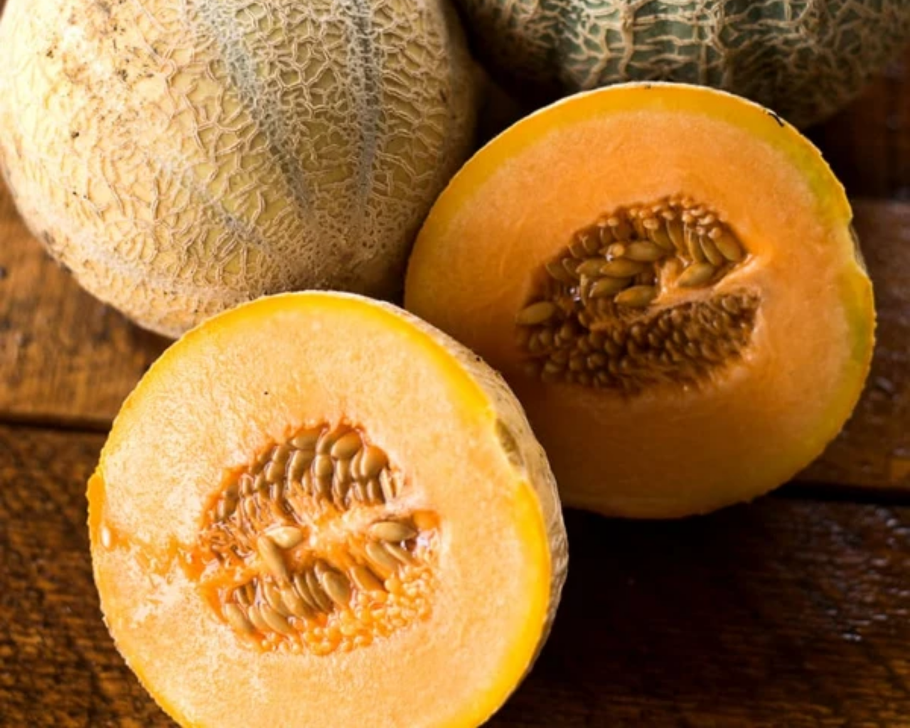 Halona Hybrid Melon Seeds