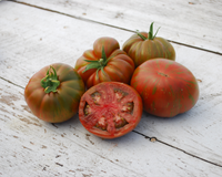Large Barred Boar Organic Tomato Seeds