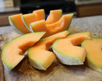 Ambrosia Hybrid Cantaloupe Seeds