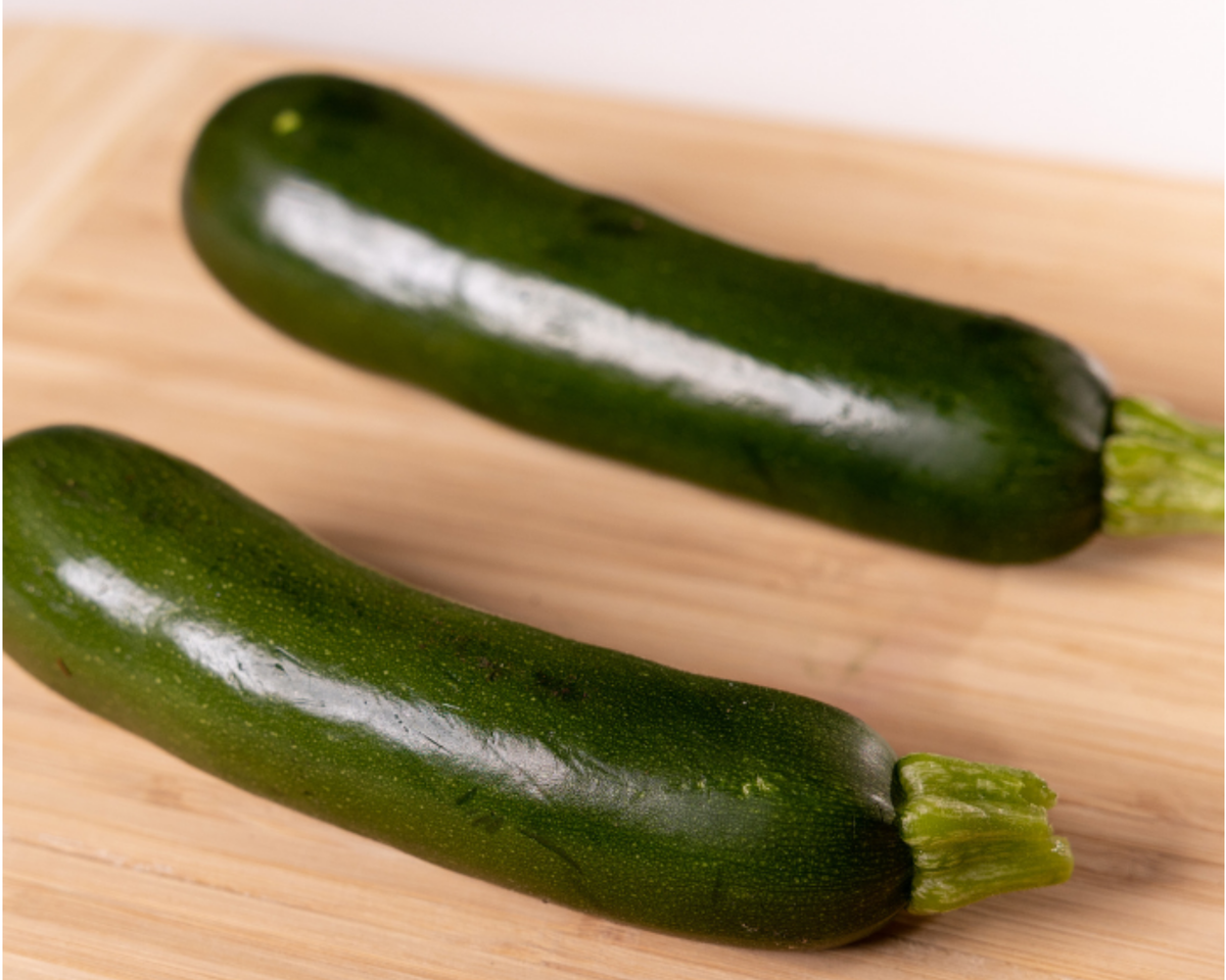 Spineless Supreme Hybrid Zucchini Seeds