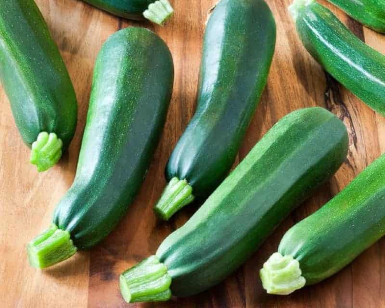 Black Beauty Zucchini Squash Seeds