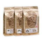 3 Bag Coffee Sampler: Albert, Fezzik, Sydney