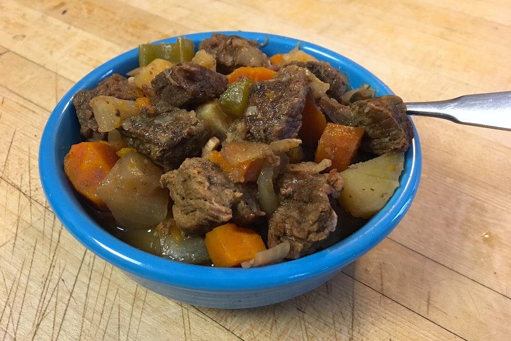Grass-Fed Beef Stew Meat