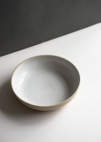 Handmade Ukrainian Matte Stoneware Bowls