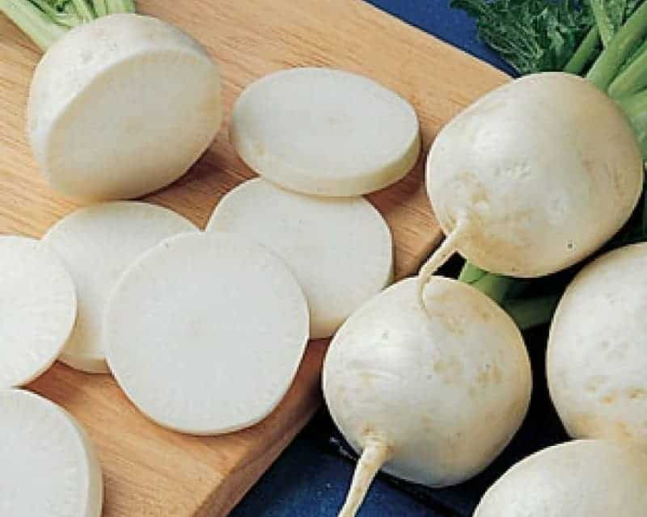 Tokyo Cross Hybrid Turnip Seeds