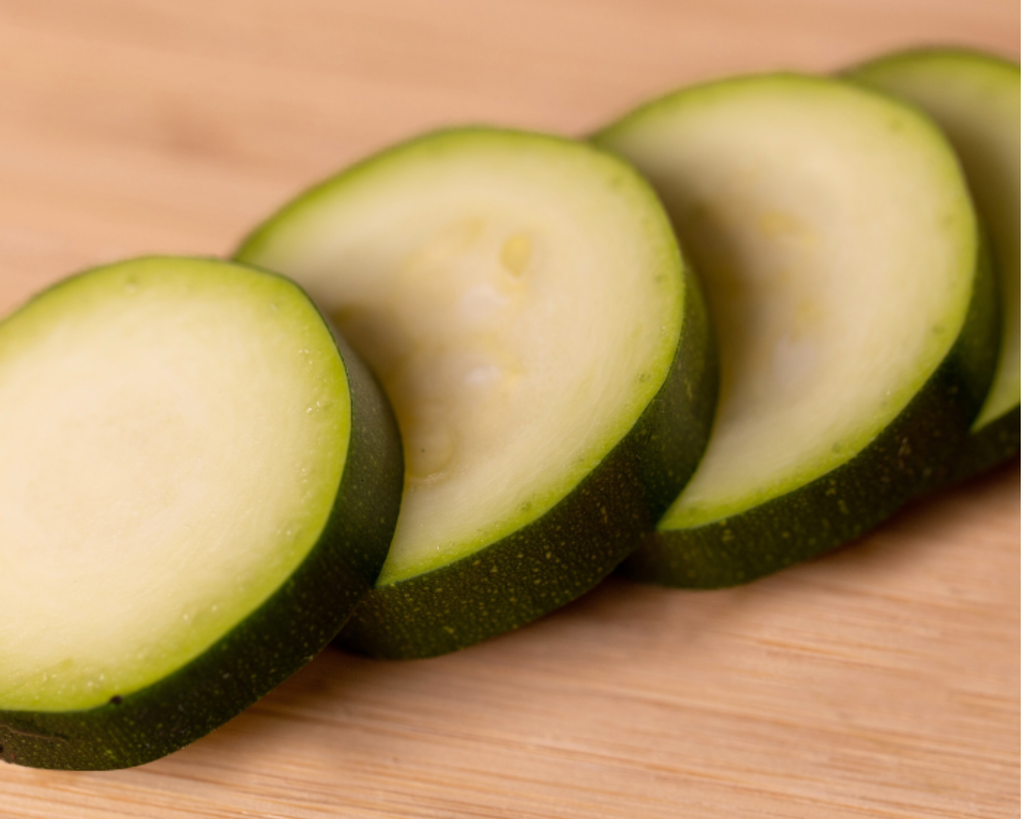 Spineless Supreme Hybrid Zucchini Seeds