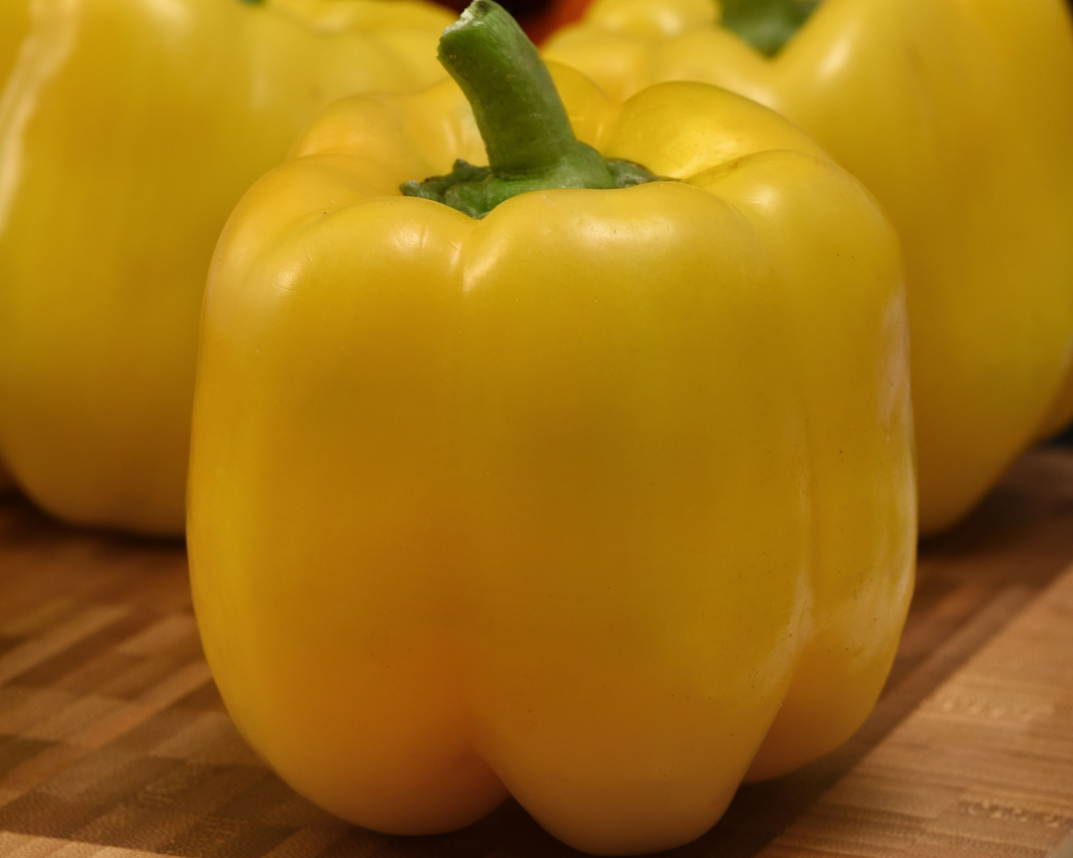 Trailblazer Hybrid Pepper Seeds