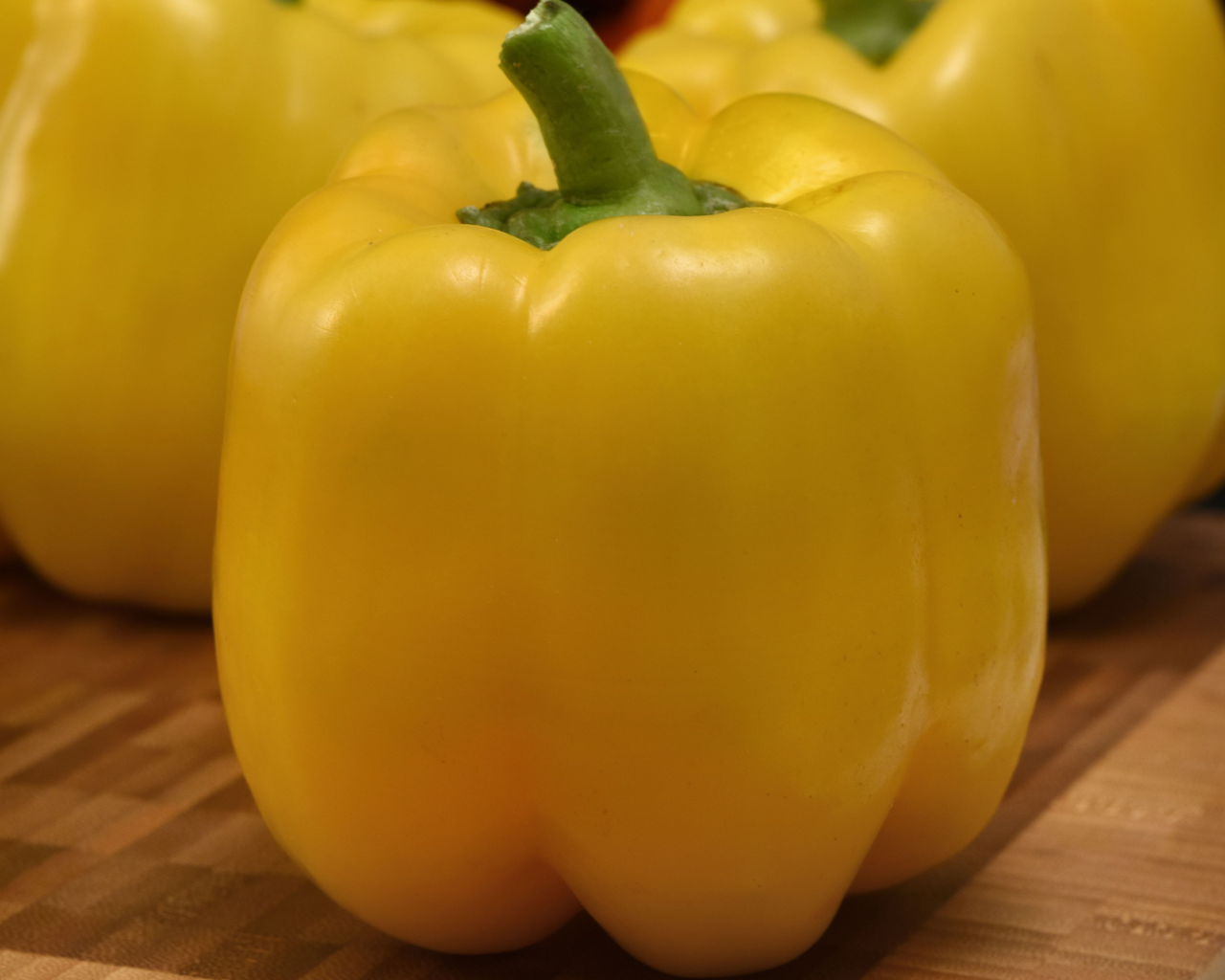 Trailblazer Hybrid Pepper Seeds