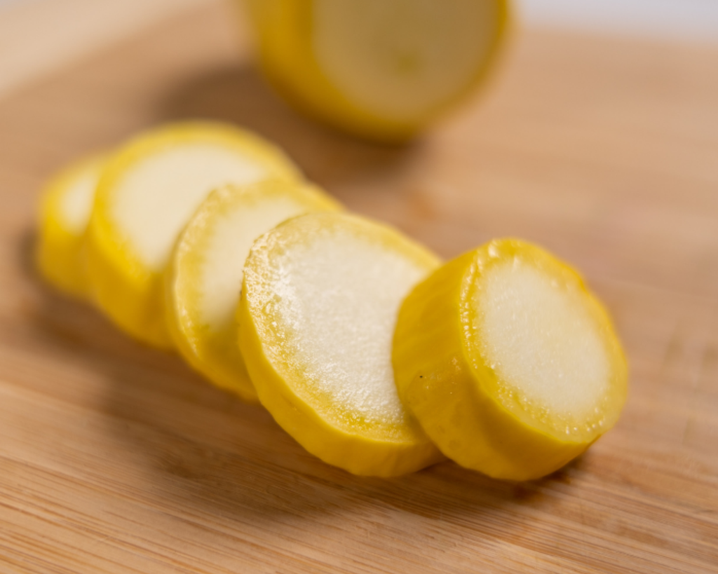 Early Prolific Straightneck Summer Squash Seeds