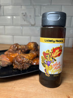She’s Hot, Honey – Perfect on Pizza, Wings & More 🍯🔥