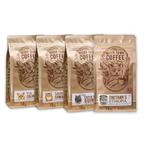 Single Origin Sampler: Simba, Tia, Pip & Thuthan