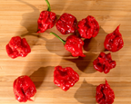 Carolina Reaper Super-Hot Pepper Seeds