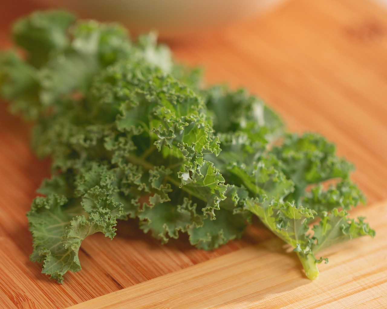 Prizm Hybrid Kale Seeds