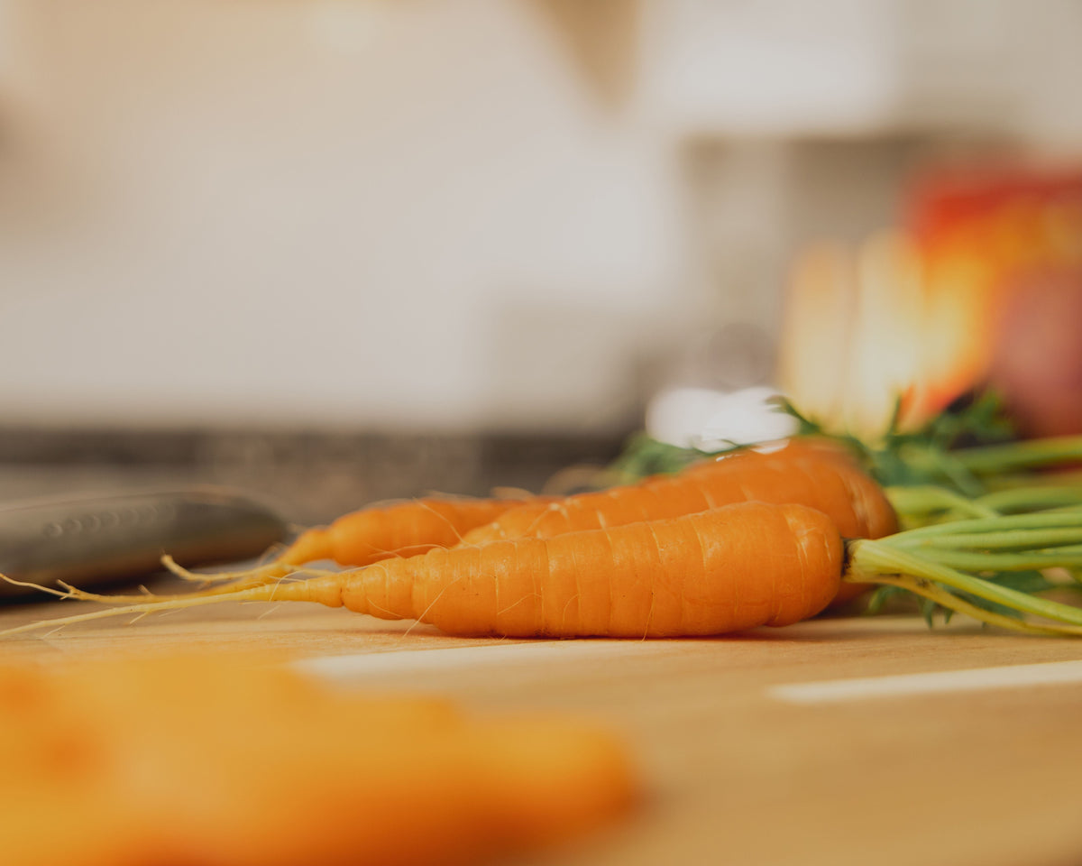 Nantes or Coreless Carrot Seeds