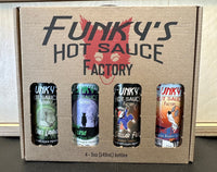 Funky’s Award Winners 4-pack