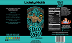 Taco 260 – Smoky Morita Pepper Hot Sauce