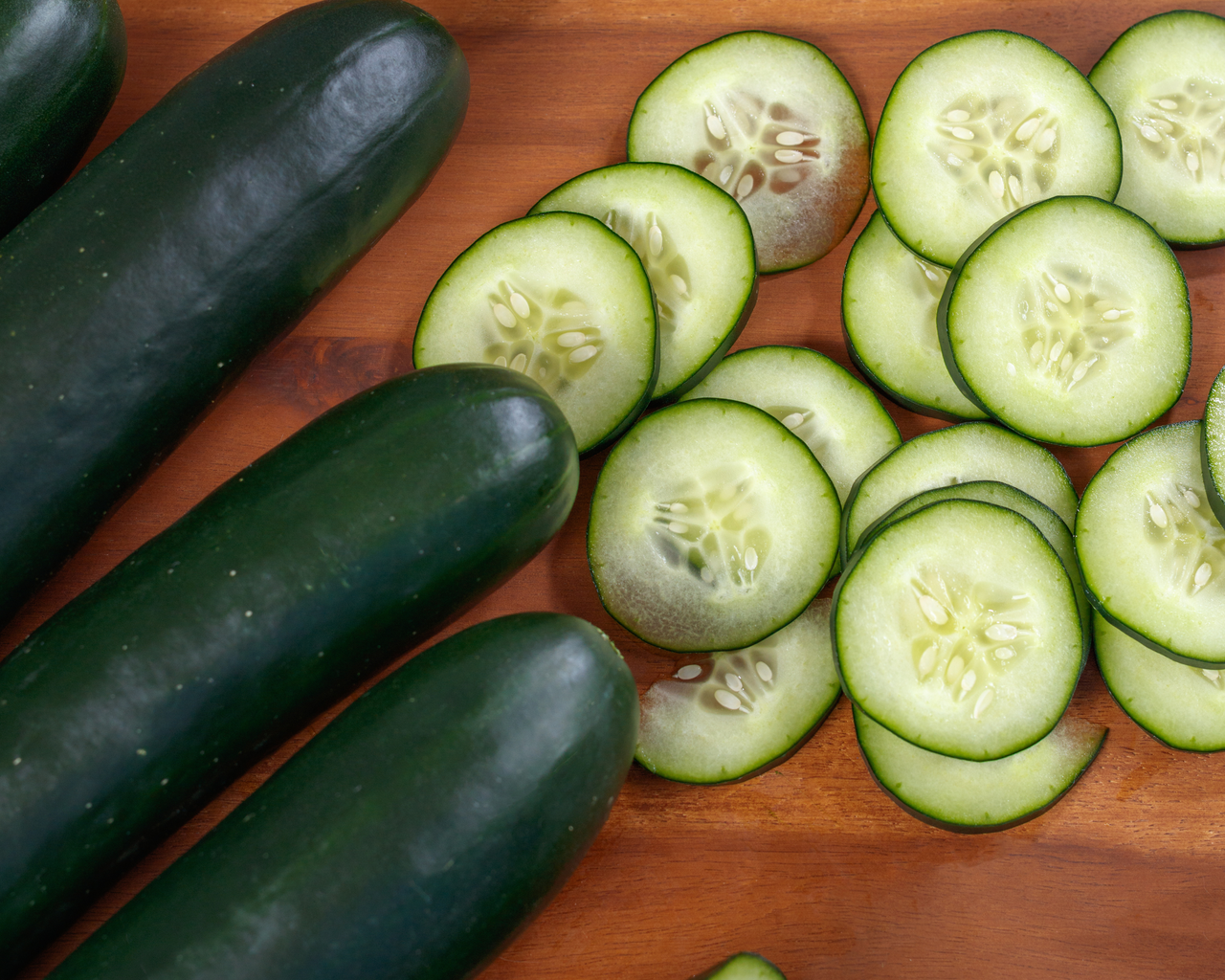 Slice More Burpless Hybrid Cucumber Seeds