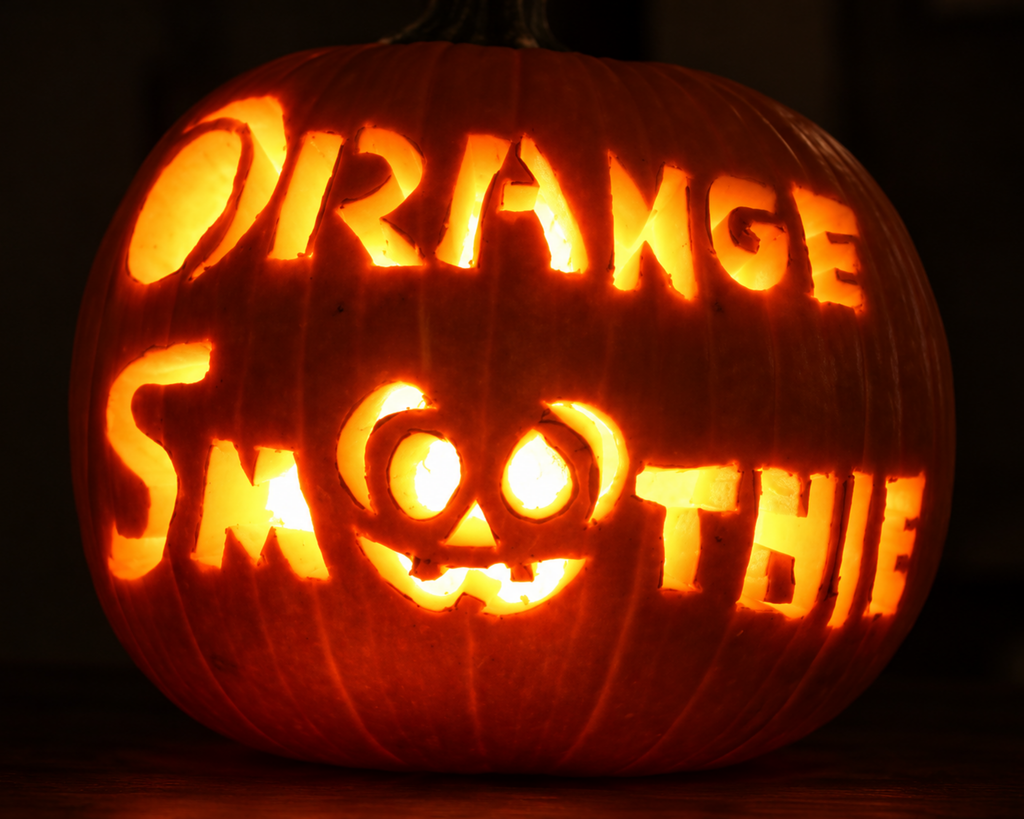 Orange Smoothie Hybrid Pumpkin Seeds