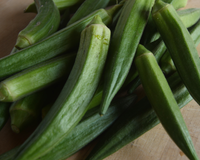 Jambalaya 2.0 Okra Seeds