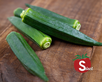 Jambalaya 2.0 Okra Seeds