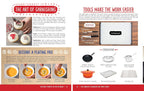 The Complete Cookbook for Young Chefs: 100+ Recipes that You'll Love to Cook and Eat (Spiral Bound)