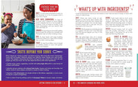 The Complete Cookbook for Young Chefs: 100+ Recipes that You'll Love to Cook and Eat (Spiral Bound)