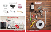 The Complete Cookbook for Young Chefs: 100+ Recipes that You'll Love to Cook and Eat (Spiral Bound)