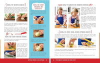 The Complete Cookbook for Young Chefs: 100+ Recipes that You'll Love to Cook and Eat (Spiral Bound)