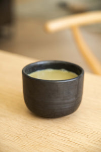 Handmade Ukrainian Matte Stoneware Bowls