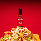ÁRBOL CHILI & GARLIC HOT SAUCE