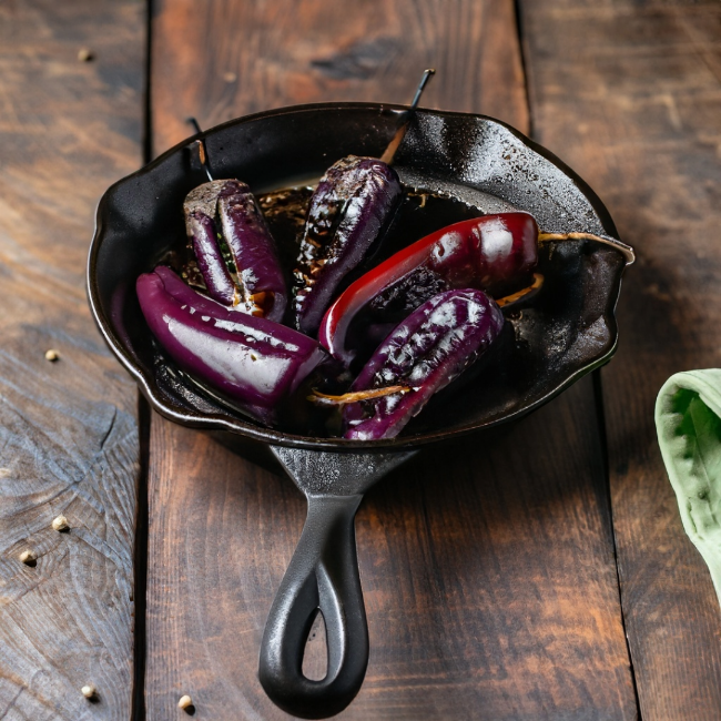 Purple Jalapeno Pepper Seeds