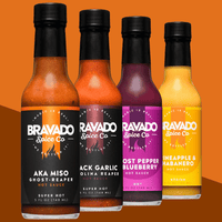 AKA MISO GHOST REAPER HOT SAUCE