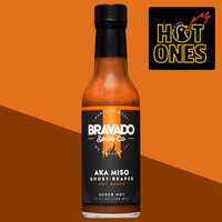 AKA MISO GHOST REAPER HOT SAUCE