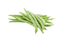 Volunteer Half-Runner Bean Seeds