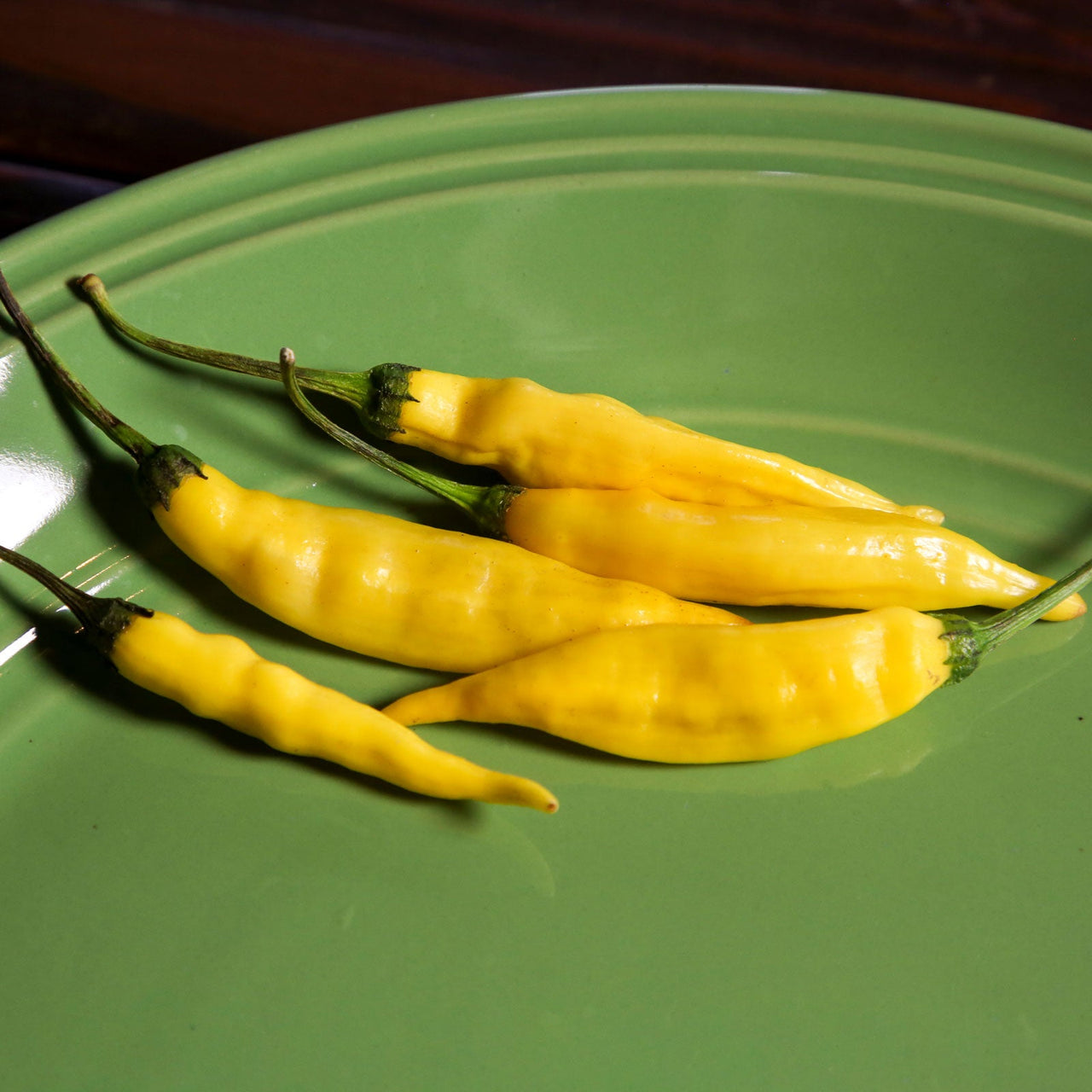 Aji Pineapple Pepper Seeds