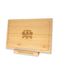 Cutting Board Stand