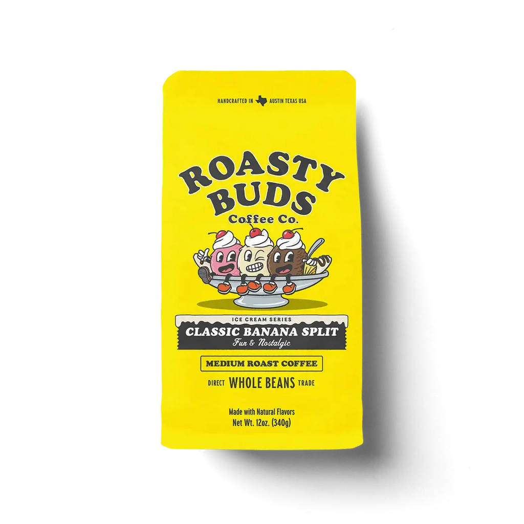 Roasty Buds Premium Wholesale Coffee