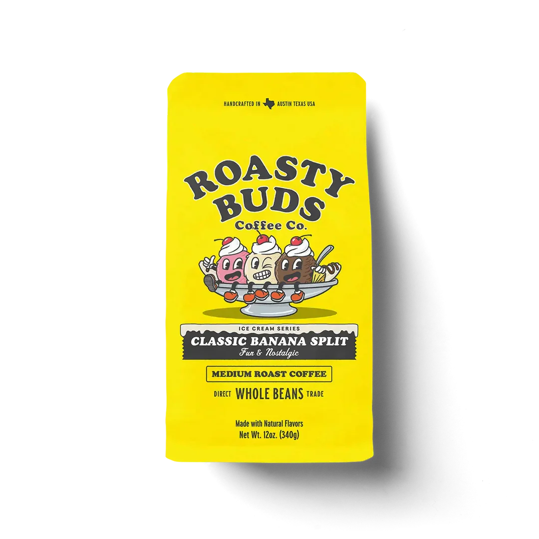 Roasty Buds Premium Wholesale Coffee