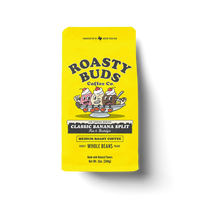 Roasty Buds Premium Wholesale Coffee