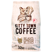 Bean's Espresso Blend: Medium Roast Espresso Blend