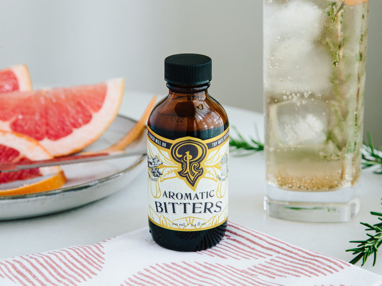 Aromatic Bitters