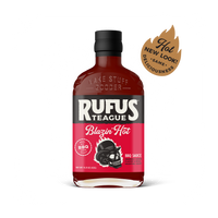 BLAZIN' HOT BBQ SAUCE