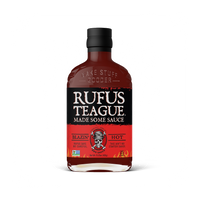 BLAZIN' HOT BBQ SAUCE