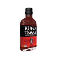 BLAZIN' HOT BBQ SAUCE