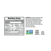 BLAZIN' HOT BBQ SAUCE