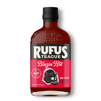 BLAZIN' HOT BBQ SAUCE