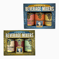 3 Pack Sampler Pack, Set of 2, Blue and Gold Boxes