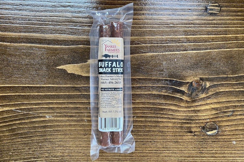 Buffalo Snack Stick