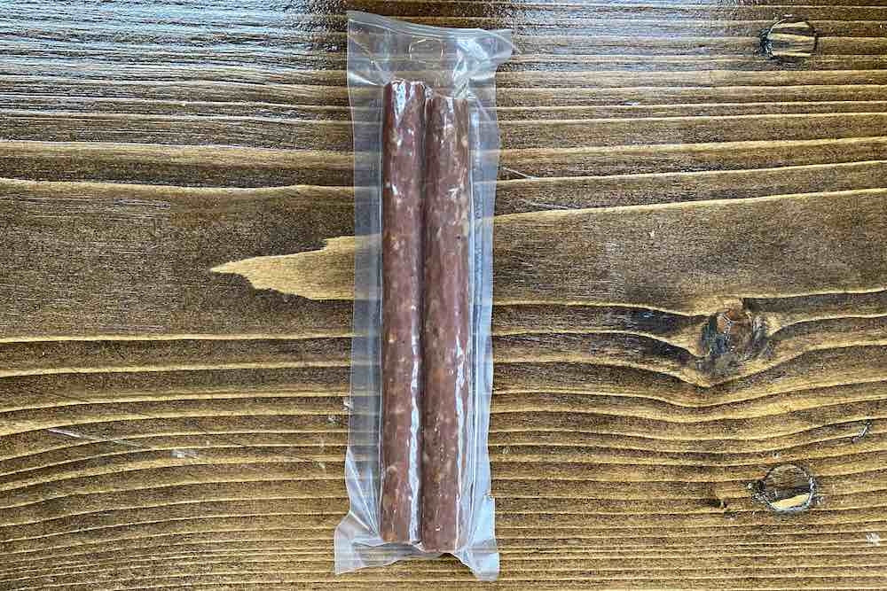 Buffalo Snack Stick